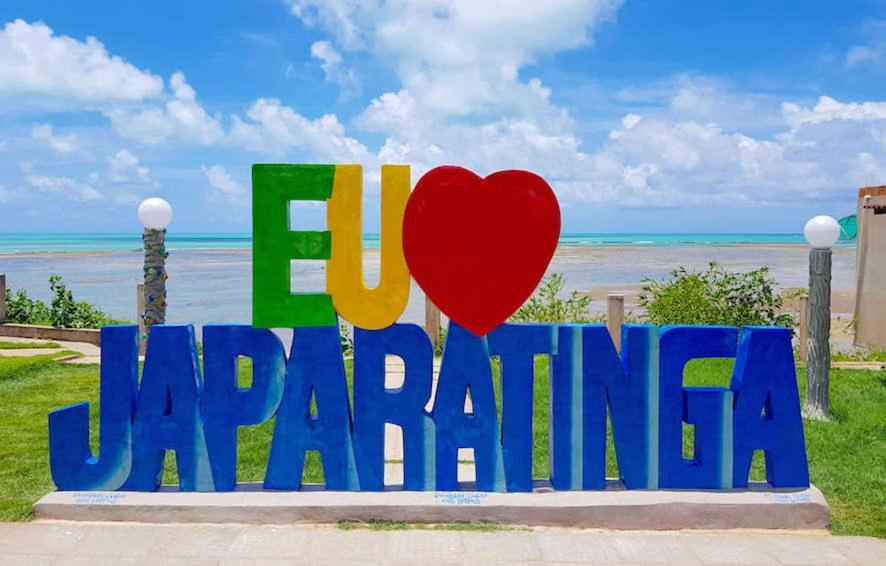 Pousada Franca Japaratinga Εξωτερικό φωτογραφία